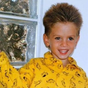 Meet your Posher, Justin